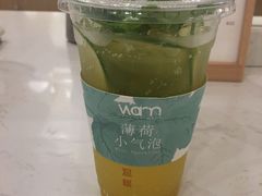 薄荷小啤酒-Cafe on warm(丹霞店)