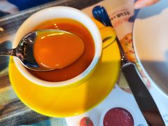 南瓜汤-米兰西点(辽阳店)