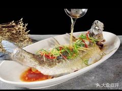 -醉美东江·三文鱼·烧鸡公