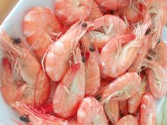 白灼海虾-明记海鲜大排档(巽寮湾店)