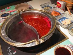 -温禾牛·和牛寿喜烧自助火锅(恒基名人店)