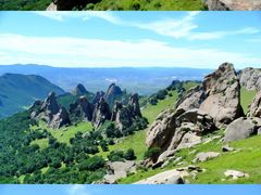 -克什克腾世界地质公园青山景区