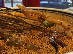 钵钵鸡-古真记钵钵鸡(总店)