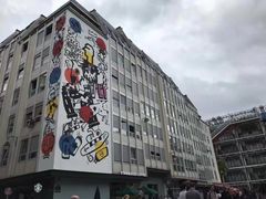 -蓬皮杜艺术中心