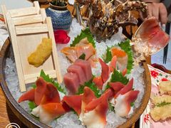 -花潮料理艺食馆(SM新生活广场店)
