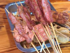 -阿姨小肉摊(同济西苑店)