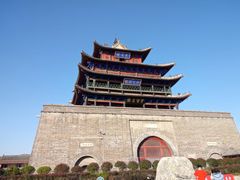 -光岳楼