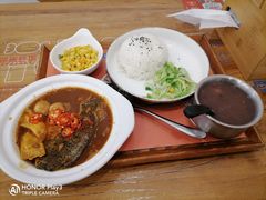 海盗鱼饭套餐-海盗虾饭·剥好的小龙虾饭(SOHO尚都店)