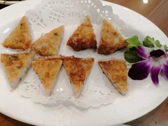 手工虾饼-友强·22年特色海鲜大排档·闽菜(湖里店)