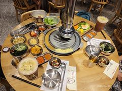 -姜虎东白丁烤肉(深圳湾后海汇店)
