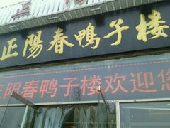 -正阳春鸭子楼(解放南路店)