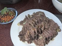 -嵩明马春能牛菜馆(七步场社区农贸市场店)