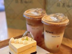 -鹊茶咖啡•新中式(深圳首店)