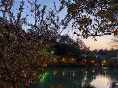 -仙店农庄(湖景农庄餐厅)