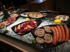 -好日子皇冠假日酒店·君怡咖啡厅(特美思大厦店)