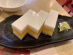 香芒夹心椰汁糕-点都德(北京路贰店)