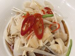 白灼牛百叶-红棉中餐厅·广州海航威斯汀酒店