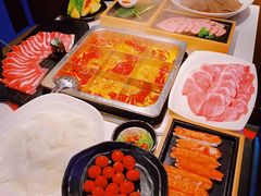 锅底-渝利重庆火锅