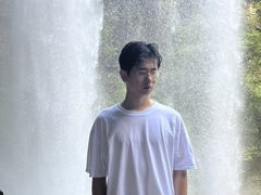 -刘伯温故里景区百丈漈