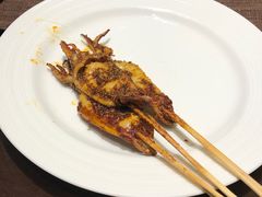 -天宇菲尔德·花园西餐厅·海鲜自助餐