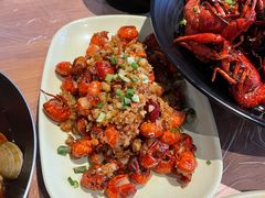 全味虾球-巴厘龙虾·榜首油焖大虾(青山店)
