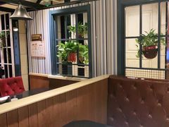 卡座-高第街56号餐厅(银座商城玉函店)