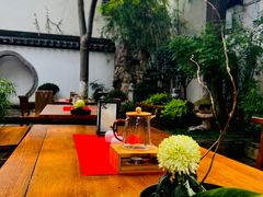 -鲤院·新中式美学·庭院餐厅(夫子庙店)