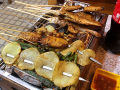 -云晓光头烧烤吧(德平路店)