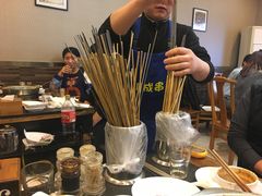 -川成串·自助串串香火锅(朝阳店)