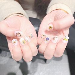 -PinkBaby美甲美睫