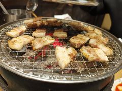 冷鲜猪五花-韩国料理大力士(屏风街店)