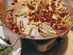 -亲青菜食尚餐厅(银谷店)