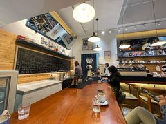 大堂-Be Lived Cafe比例咖啡(摩天轮店)