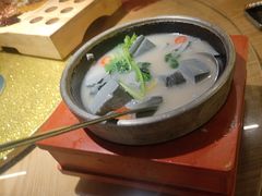 石墨黑豆腐煲-桂小厨广西菜(青秀万达店)