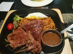 -半秋山西餐厅(巴南万达广场店)