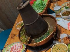 -清真·马家火锅美食城(镇江北路店)