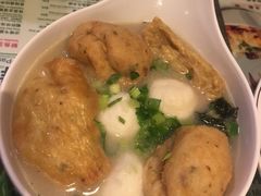 自制紫菜鱼四宝-翠华餐厅