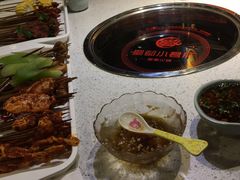 -蜀都小君肝串串香火锅(龙华旗舰店)