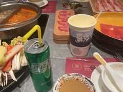 -一绪に寿喜烧(虹悦城店)