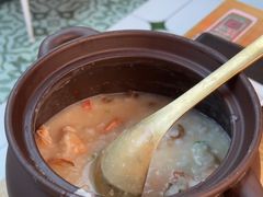 -潮粥荟·潮汕砂锅粥(槐房万达店)