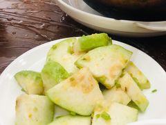 水果-莲华素食府