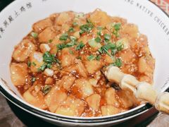 -洞庭土菜馆(天河北总店)