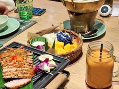 -mango tree芒果树泰国餐厅(青岛万象城店)
