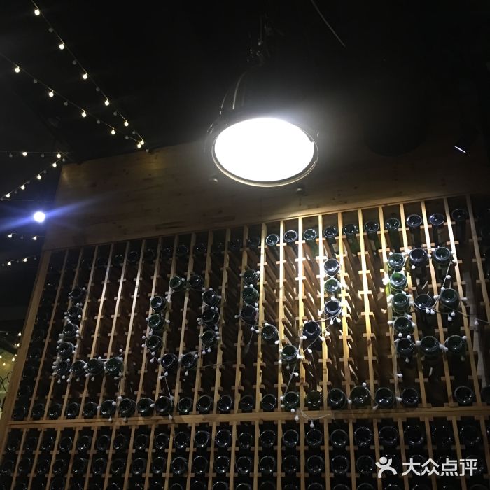烛影拾光观景餐厅·创意菜·摄影·小提琴(大唐不夜城店)图片