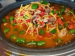 -盐帮食坊•小河帮川菜(四川师大店)