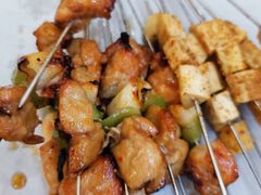 -清真磊磊烧烤老店(饮虎池街34号店)