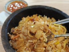 -金石陈朝鲜拌饭(东城万达店)