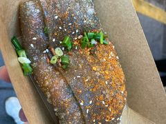 烤苕皮-八一路好吃街(雨田商务大厦店)