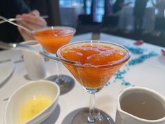 酸梅冰沙-王品牛排(佛山南海万科广场店)
