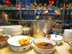 自助取餐区-陈鹏鹏潮汕菜(欢乐海岸 海边景观店)